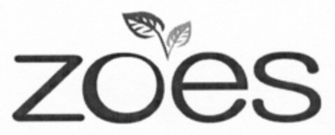 zoes Logo (DPMA, 09.05.2005)