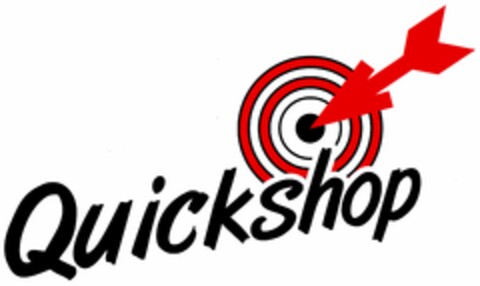 Quickshop Logo (DPMA, 06/24/2005)