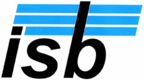 isb Logo (DPMA, 05.12.2005)