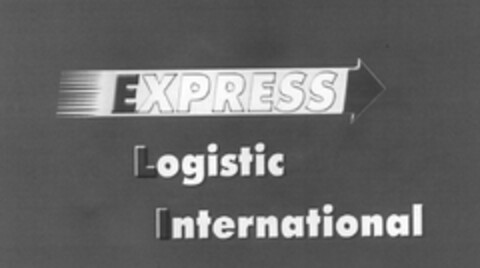 EXPRESS Logistic International Logo (DPMA, 29.12.2005)