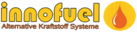 innofuel Alternative Kraftstoff Systeme Logo (DPMA, 13.02.2006)