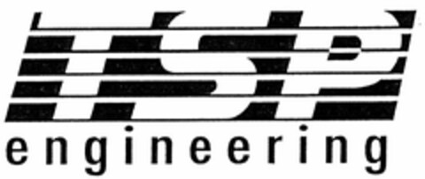 TSP engineering Logo (DPMA, 21.02.2006)