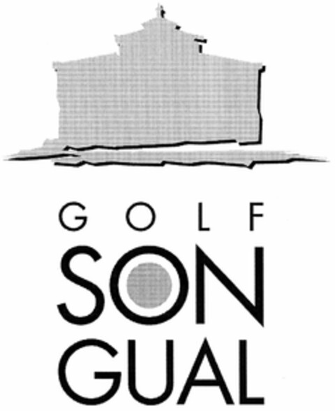 GOLF SON GUAL Logo (DPMA, 03/23/2006)