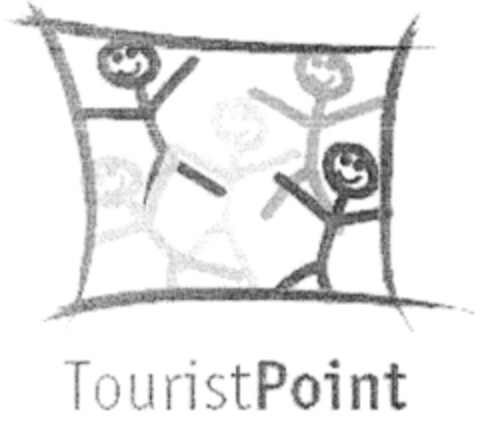 TouristPoint Logo (DPMA, 19.05.2006)