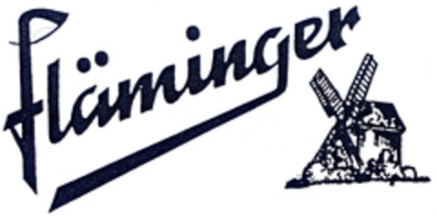 fläminger Logo (DPMA, 08.06.2006)