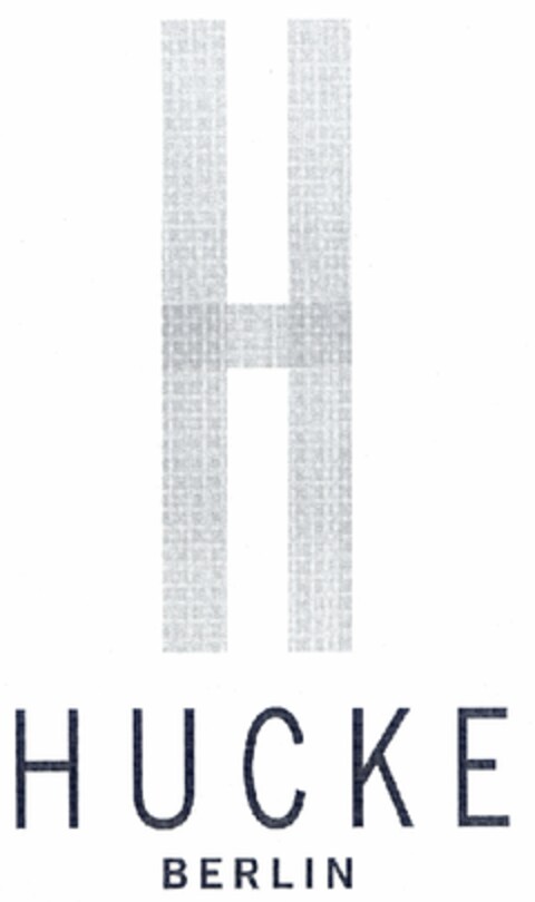 HUCKE BERLIN Logo (DPMA, 14.06.2006)