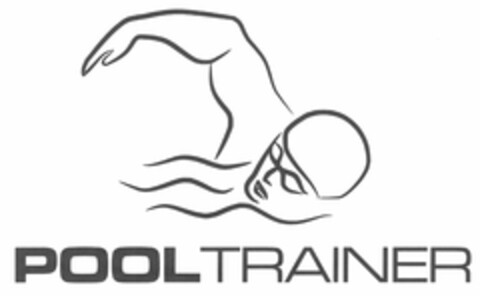 POOL TRAINER Logo (DPMA, 07/13/2006)