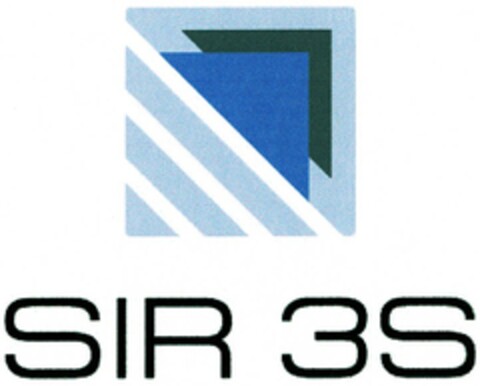 SIR 3S Logo (DPMA, 04.09.2006)