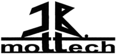 JB mottech Logo (DPMA, 12/21/2006)