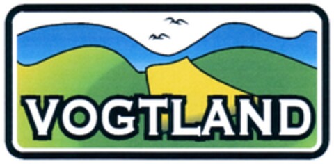 VOGTLAND Logo (DPMA, 22.12.2006)