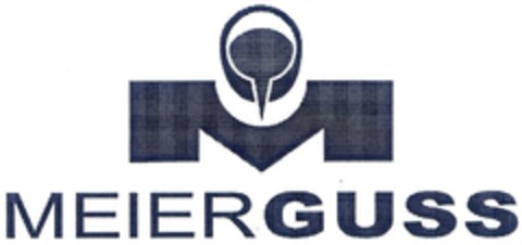 M MEIERGUSS Logo (DPMA, 01.02.2007)