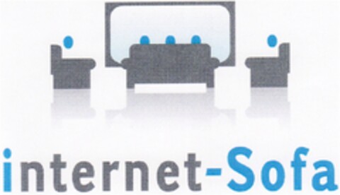 internet-Sofa Logo (DPMA, 26.04.2007)