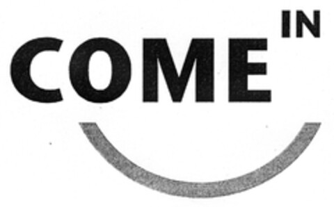 COME IN Logo (DPMA, 27.04.2007)
