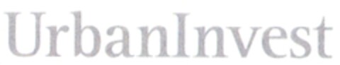 UrbanInvest Logo (DPMA, 04.07.2007)