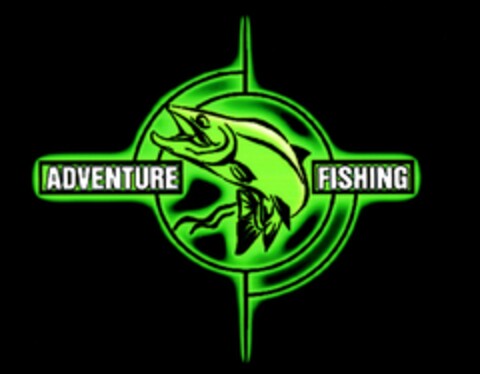 Adventure Fishing Logo (DPMA, 28.08.2007)