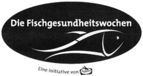 Die Fischgesundheitswochen Logo (DPMA, 14.09.2007)