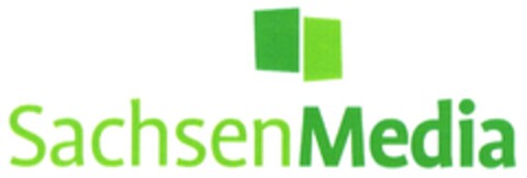 SachsenMedia Logo (DPMA, 16.10.2007)