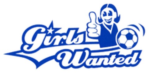 Girls Wanted Logo (DPMA, 02.11.2007)