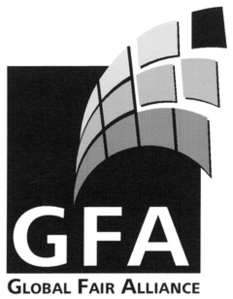 GFA GLOBAL FAIR ALLIANCE Logo (DPMA, 15.11.2007)
