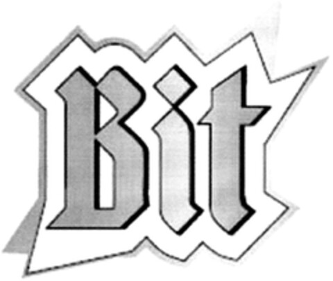 Bit Logo (DPMA, 17.12.2007)