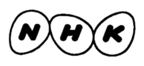 NHK Logo (DPMA, 23.05.1995)