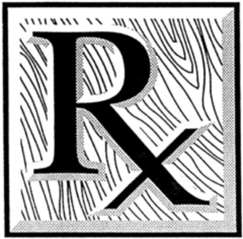 RX Logo (DPMA, 05/22/1995)