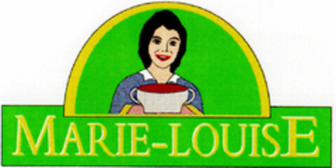 MARIE-LOUISE Logo (DPMA, 24.05.1995)