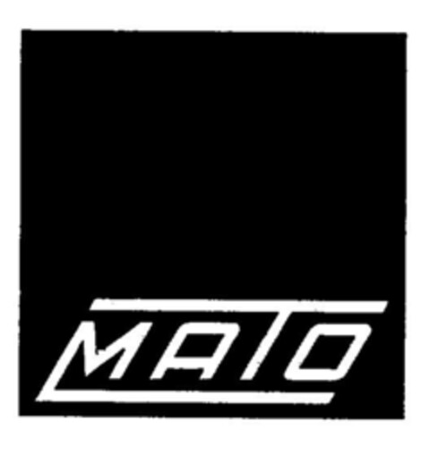 MATO Logo (DPMA, 05/26/1995)