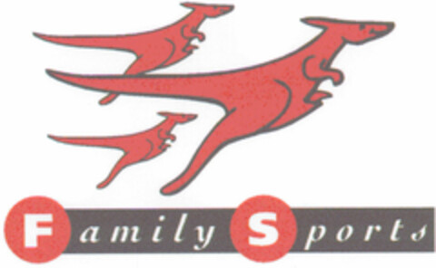 Family Sports Logo (DPMA, 26.07.1995)