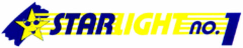 STARLIGHT No. 1 Logo (DPMA, 06.10.1995)