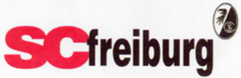 SCfreiburg Logo (DPMA, 06.12.1995)