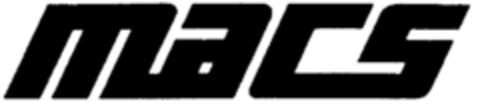macs Logo (DPMA, 03.02.1996)