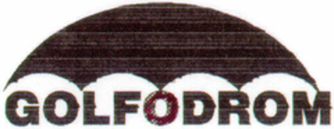 GOLFODROM Logo (DPMA, 14.02.1996)