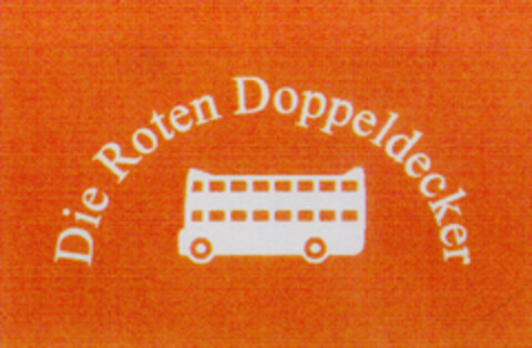 Die Roten Doppeldecker Logo (DPMA, 19.04.1996)