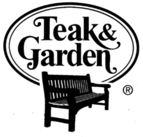 Teak & Garden Logo (DPMA, 09.12.1996)