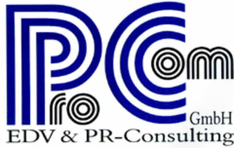 ProCom GmbH Logo (DPMA, 14.07.1997)