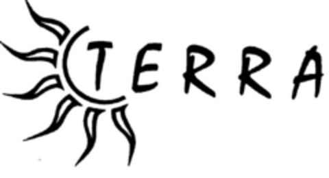 TERRA Logo (DPMA, 27.08.1997)