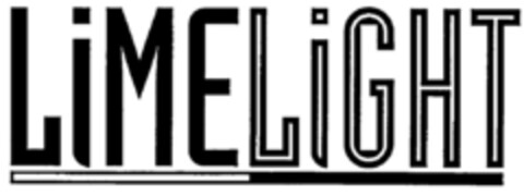 LiMELiGHT Logo (DPMA, 08.10.1997)