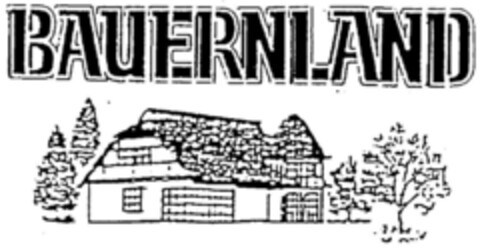 BAUERNLAND Logo (DPMA, 14.10.1997)