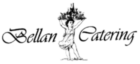 Bellan Catering Logo (DPMA, 22.12.1997)