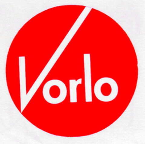 Vorlo Logo (DPMA, 20.03.1998)