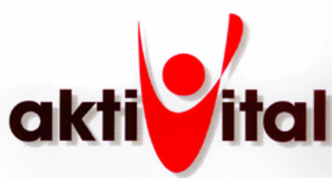 aktivital Logo (DPMA, 04/18/1998)