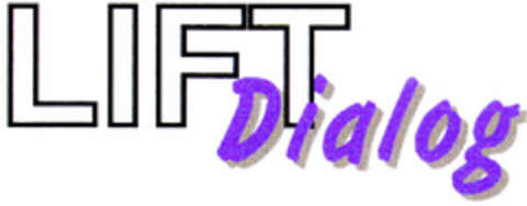 LIFT Dialog Logo (DPMA, 12.05.1998)