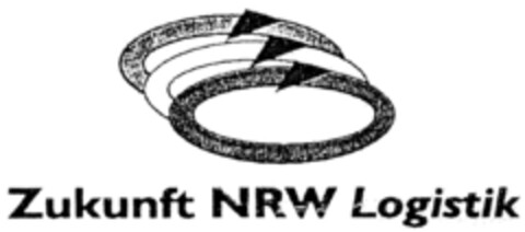 Zukunft NRW Logistik Logo (DPMA, 07/06/1998)