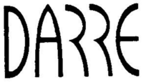 DARRE Logo (DPMA, 15.07.1998)