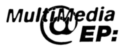 MultiMedia @ EP: Logo (DPMA, 03.08.1998)