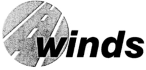 winds Logo (DPMA, 08/12/1998)