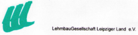 LehmbauGesellschaft Leipziger Land e.V. Logo (DPMA, 09.11.1998)