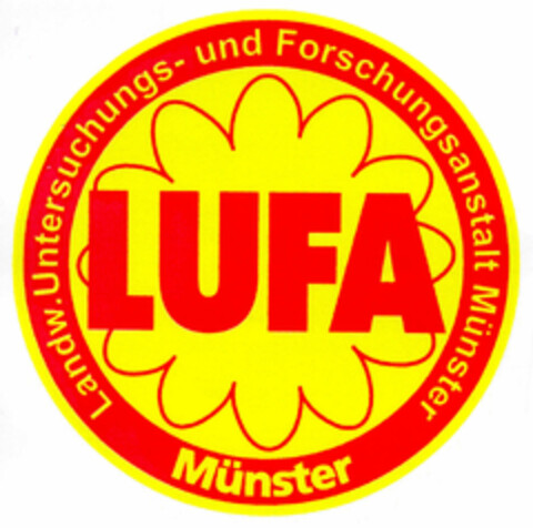LUFA Logo (DPMA, 23.11.1998)