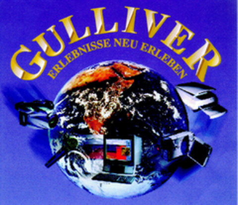 GULLIVER Logo (DPMA, 22.01.1999)